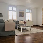 Alte Schule Rietz アパート