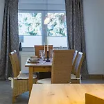 アパート Alte Schule Rietz *