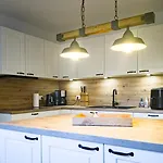 アパート Alte Schule Rietz *