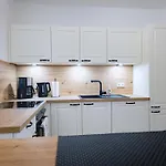 アパート Alte Schule Rietz