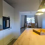 アパート Alte Schule Rietz Treuenbrietzen