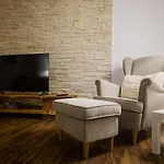 アパート Alte Schule Rietz