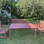 アパート Alte Schule Rietz *