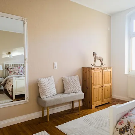 Alte Schule Rietz Apartment *