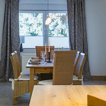 Apartment Alte Schule Rietz *