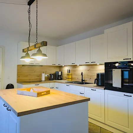 Alte Schule Rietz Apartment *