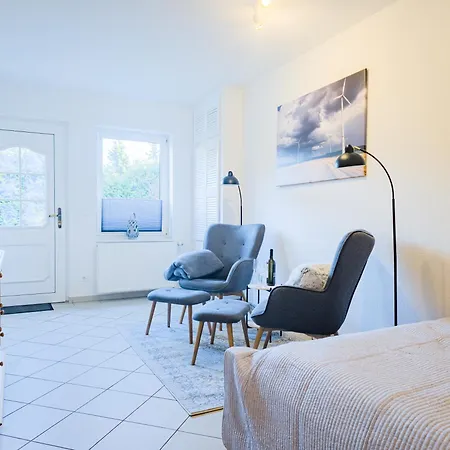 Apartment Alte Schule Rietz Treuenbrietzen