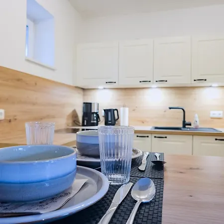 Alte Schule Rietz Apartman *