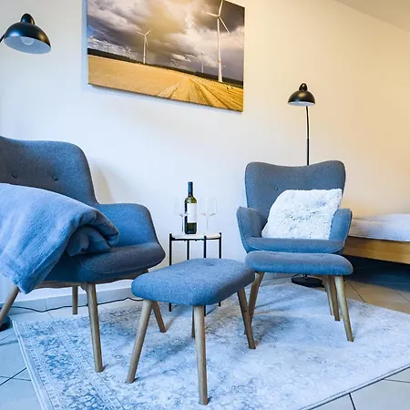 Alte Schule Rietz Apartment Treuenbrietzen