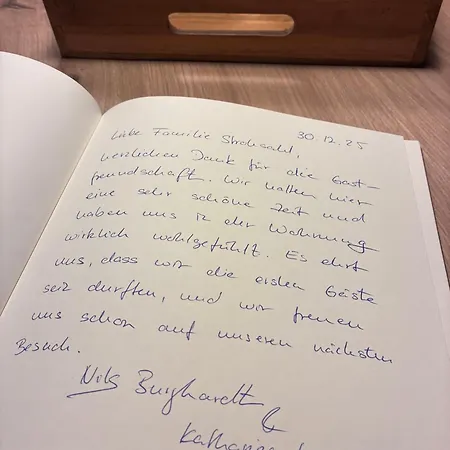 Alte Schule Rietz Apartment