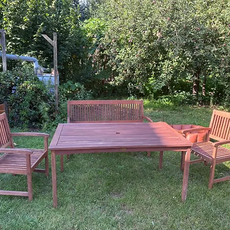 Apartman Alte Schule Rietz *