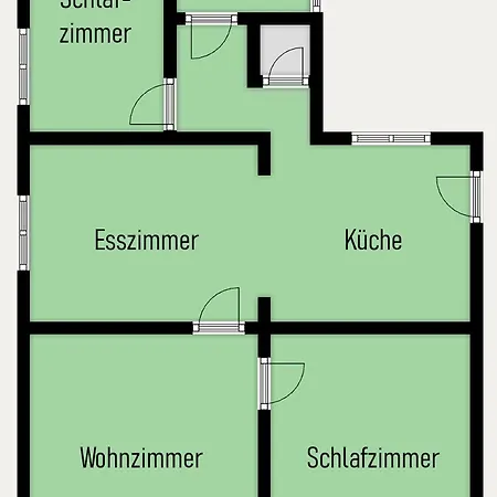 Apartment Alte Schule Rietz Treuenbrietzen