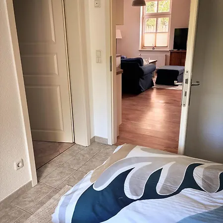 Lägenhet Alte Schule Rietz *