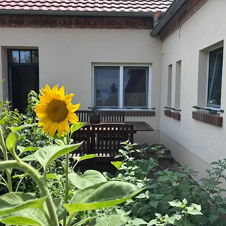 Apartment Alte Schule Rietz Treuenbrietzen