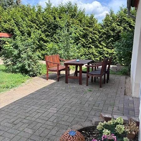 Alte Schule Rietz Apartment