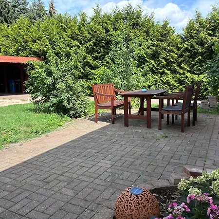 Apartment Alte Schule Rietz *