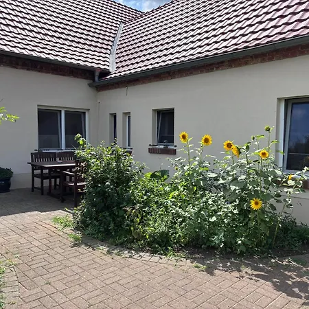 Alte Schule Rietz Apartment *