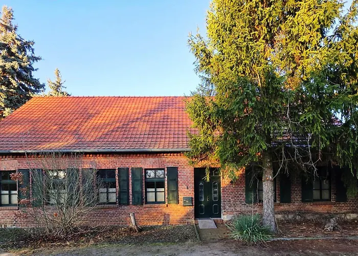 Alte Schule Rietz Apartment *