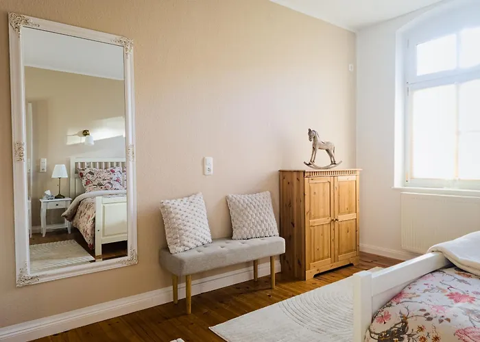 Alte Schule Rietz Apartment *