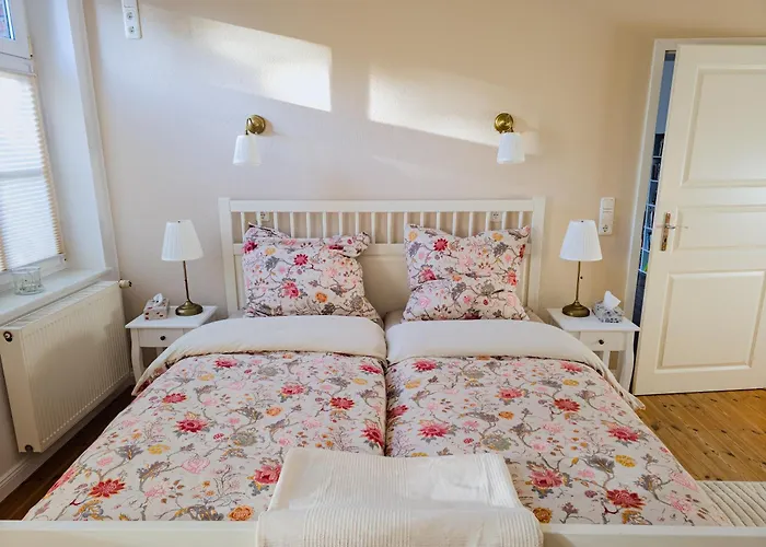 Alte Schule Rietz شقة Treuenbrietzen