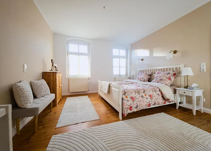 Apartment Alte Schule Rietz