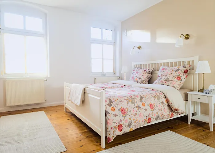 Alte Schule Rietz Treuenbrietzen