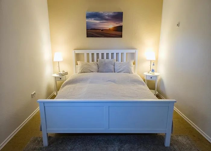 Alte Schule Rietz شقة