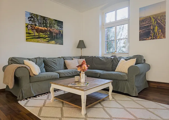 Alte Schule Rietz شقة