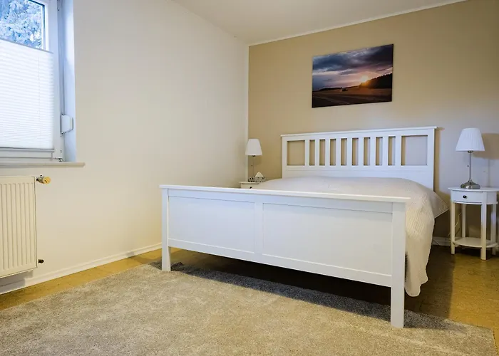 Apartment Alte Schule Rietz Treuenbrietzen