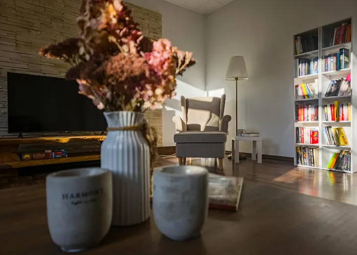 Alte Schule Rietz Apartment *