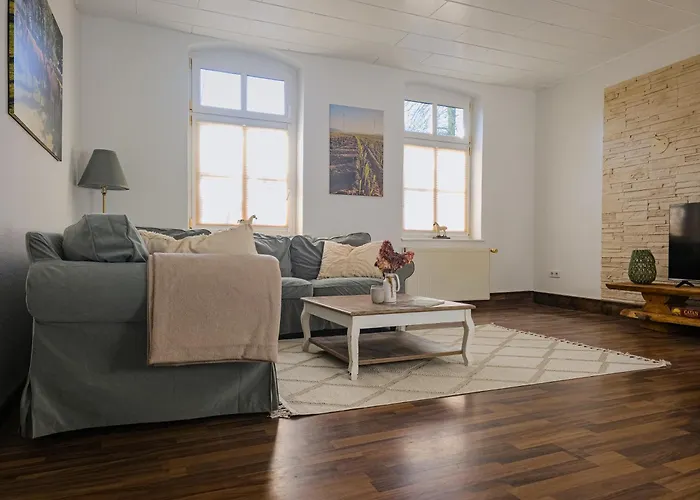 Alte Schule Rietz Apartment