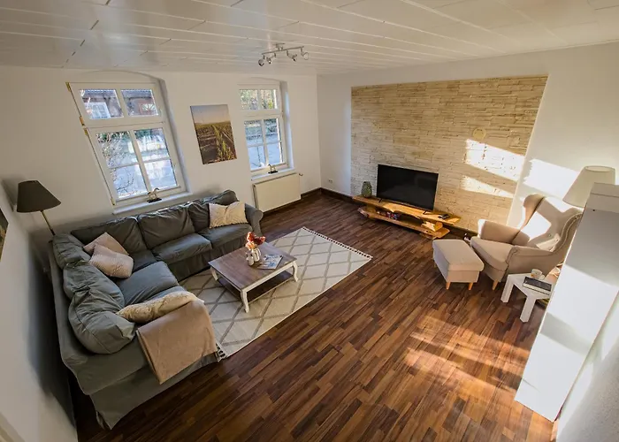 شقة Alte Schule Rietz Treuenbrietzen