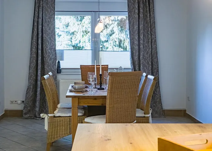 Apartment Alte Schule Rietz *