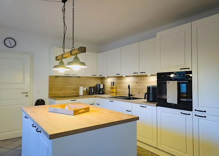 Alte Schule Rietz Apartment *