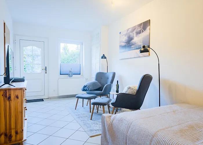 Apartment Alte Schule Rietz Treuenbrietzen