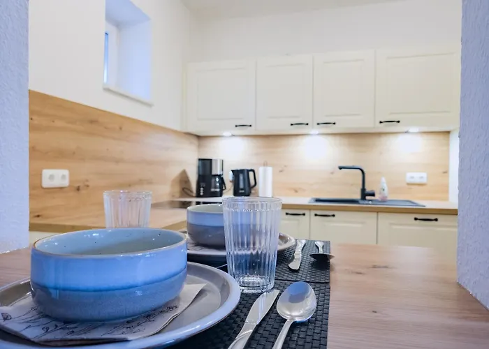 Alte Schule Rietz شقة *