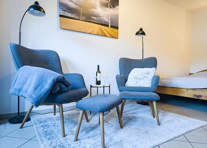 Alte Schule Rietz Apartment Treuenbrietzen