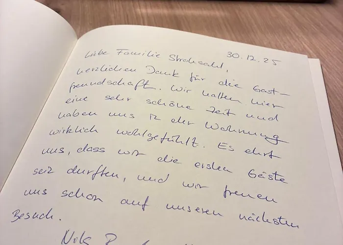 Alte Schule Rietz شقة