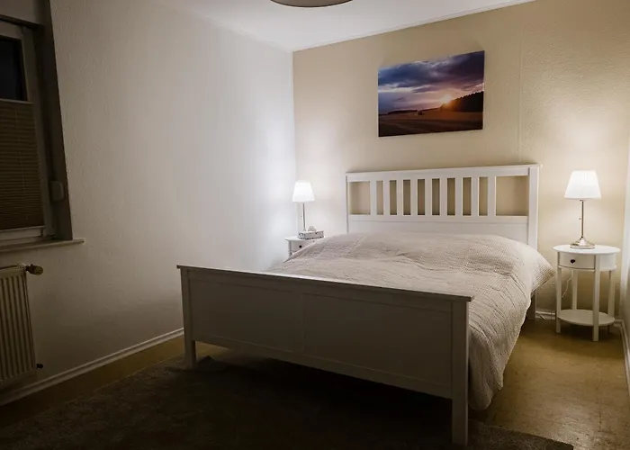 Alte Schule Rietz Apartment *