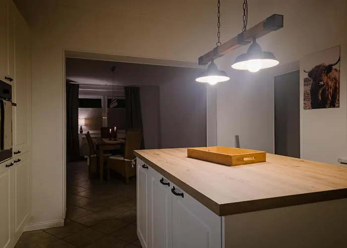 Alte Schule Rietz Apartment