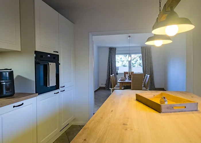 Apartment Alte Schule Rietz Treuenbrietzen