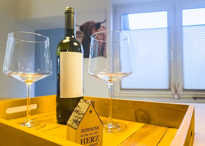 Apartment Alte Schule Rietz *