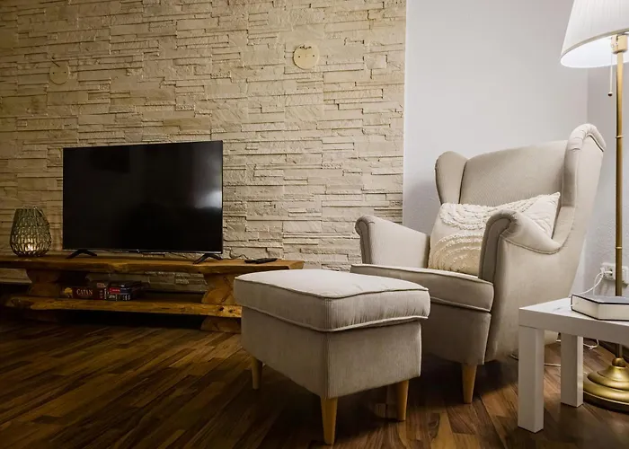 Apartment Alte Schule Rietz