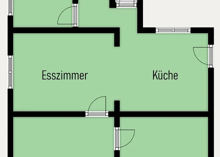 Apartment Alte Schule Rietz Treuenbrietzen
