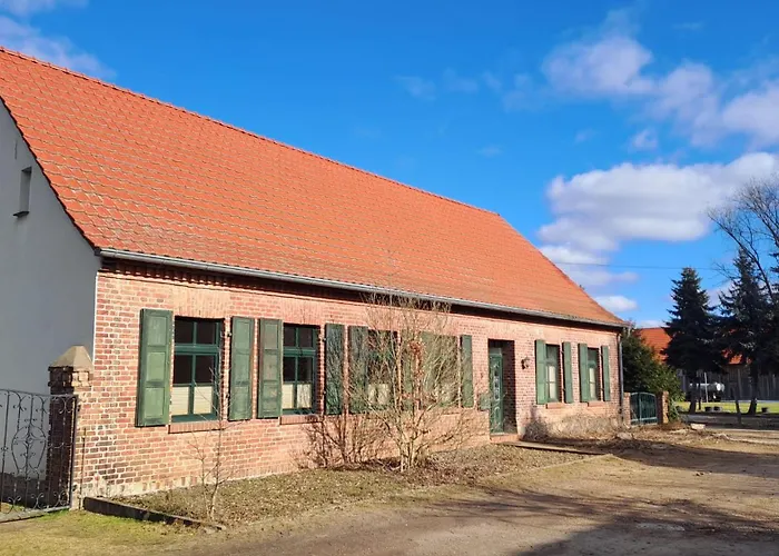 Apartment Alte Schule Rietz