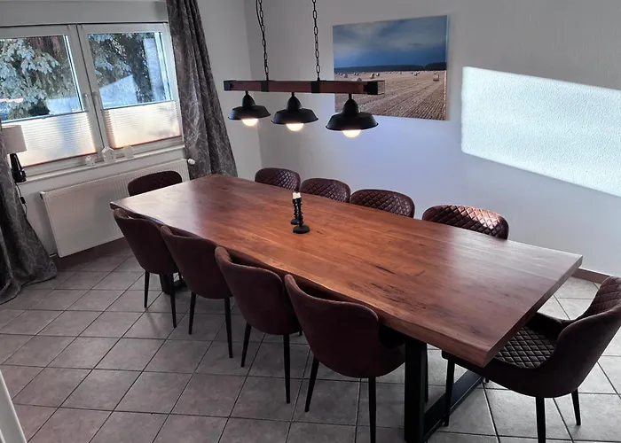 Apartment Alte Schule Rietz