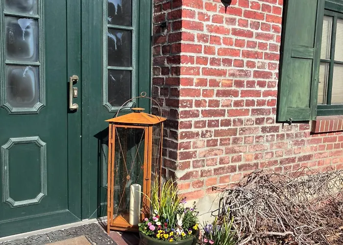 Alte Schule Rietz Apartment *